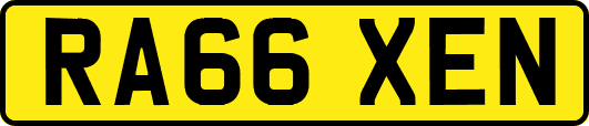 RA66XEN