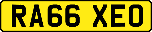 RA66XEO