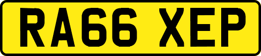 RA66XEP