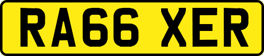 RA66XER