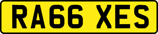 RA66XES