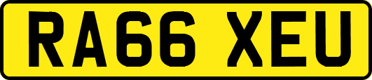RA66XEU