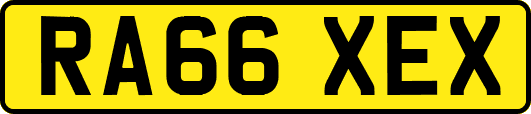 RA66XEX
