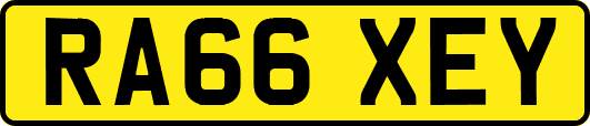 RA66XEY
