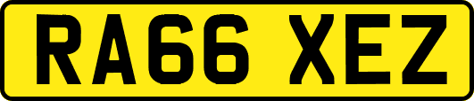 RA66XEZ