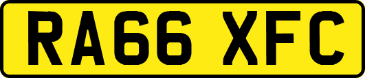 RA66XFC