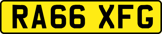 RA66XFG