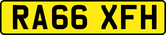 RA66XFH
