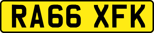 RA66XFK