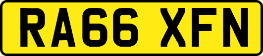 RA66XFN
