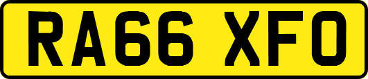 RA66XFO