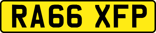 RA66XFP