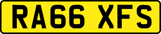 RA66XFS