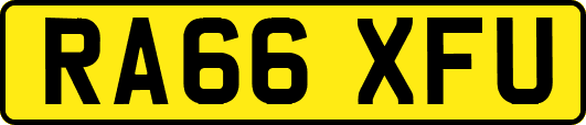 RA66XFU