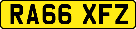 RA66XFZ