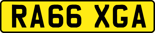 RA66XGA