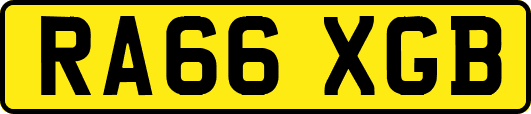 RA66XGB