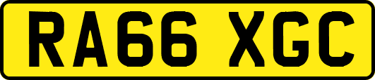 RA66XGC