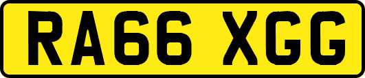 RA66XGG