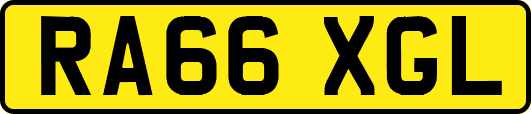 RA66XGL