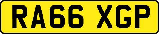 RA66XGP