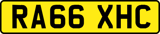 RA66XHC