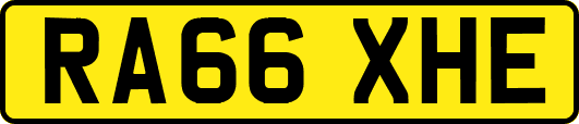 RA66XHE