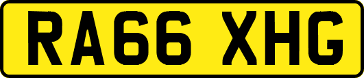 RA66XHG
