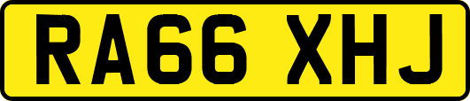 RA66XHJ