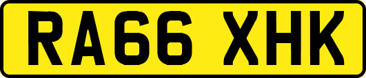 RA66XHK