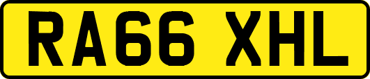 RA66XHL