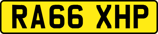 RA66XHP