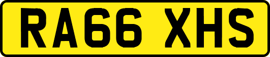RA66XHS
