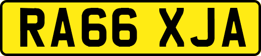 RA66XJA