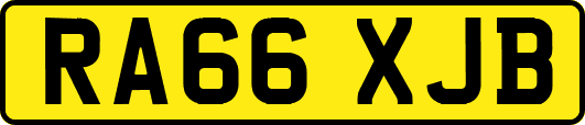 RA66XJB