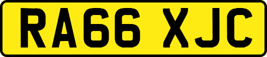 RA66XJC