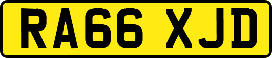 RA66XJD