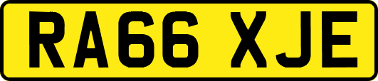 RA66XJE