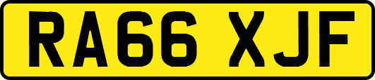 RA66XJF