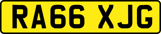 RA66XJG