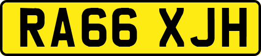RA66XJH