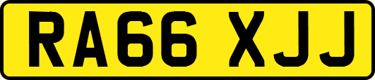 RA66XJJ