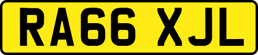 RA66XJL
