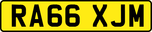 RA66XJM
