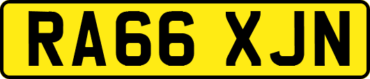 RA66XJN