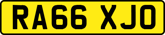 RA66XJO