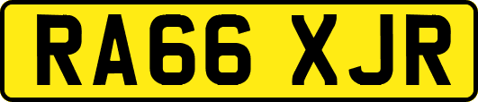 RA66XJR