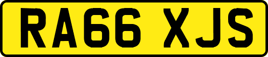 RA66XJS