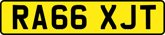 RA66XJT