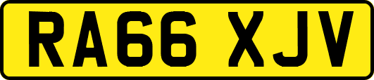 RA66XJV